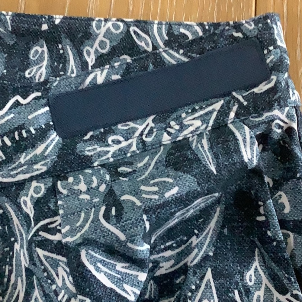 RipSkirt Hawaii Rustica Denim Medium Length 3 - Picture 8 of 10